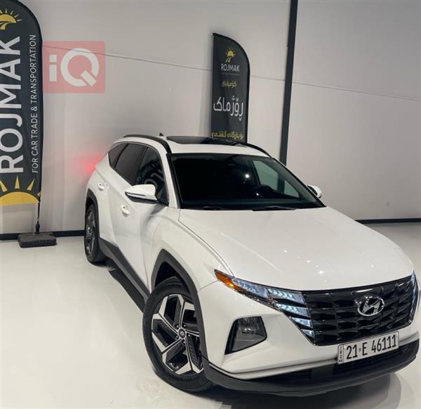 هیۆندای تۆکسۆن 2022  بۆ فرۆشتن لە عێراق - سلێمانی